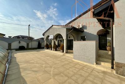 Vila 7 camere mobilata | Teren 1118mp | Piscina acoperita I Domnesti - 20