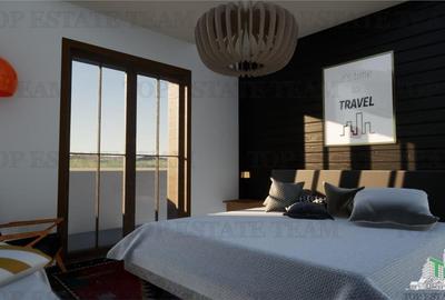 Casă individuală cu 5 camere cu Canalizare în Central - 18