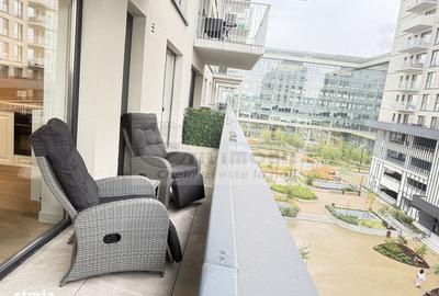 Apartament 2 camere - Silk District -850EUR- PET FRIENDLY - 12