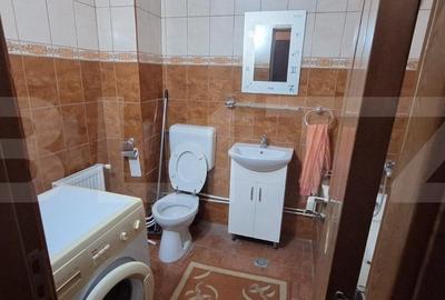 Apartament 2 camere , cu 2 balcoane si pivnita , zona Micro 17 - 14