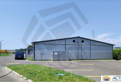 INCHIRIERE SPATII INDUSTRIALE PLOIESTI, ZONA BUCOV - 4