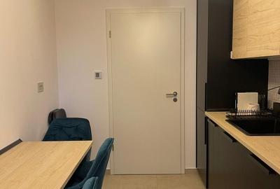 Centrul Civic - apartament 2 camere - balcon 12 mp - loc de parcare subteran - C - 3