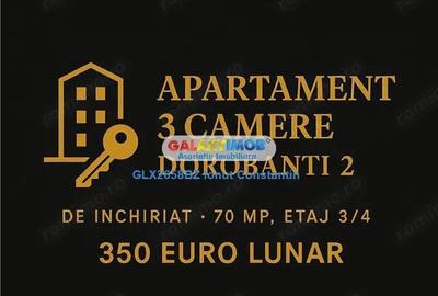 Inchiriere apartament 3 camere zona DOROBANTI -PIATA - 1