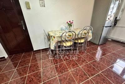 Apartament spatios cu 3 camere, centrala proprie, zona Girocului - 5
