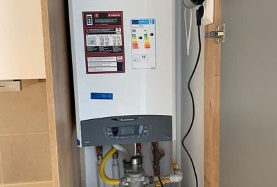 Apartament cu 2 camere semidecomandat, mobilat în Băneasa - 5