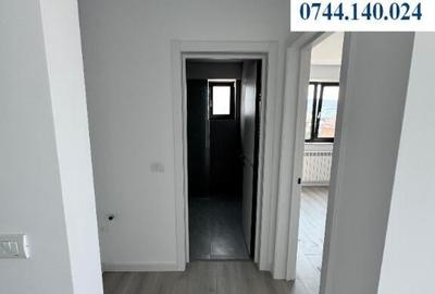 Apartament cu 2 camere semidecomandat în Calea Romanului