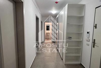 Apartament cu 2 camere decomandat, mobilat în Circumvalațiunii - 8