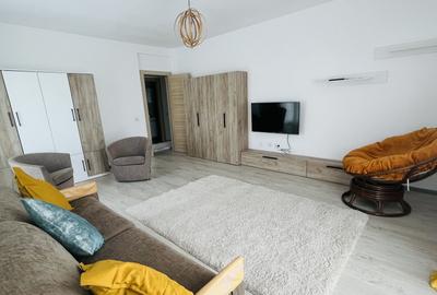 Garsoniera spatioasa 45mp BELLE RESIDENCE - 6