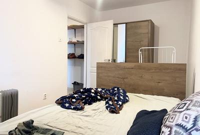 Apartament 2 camere, 52mp utili,balcon 4mp, etaj 4 - Lipovei - 5