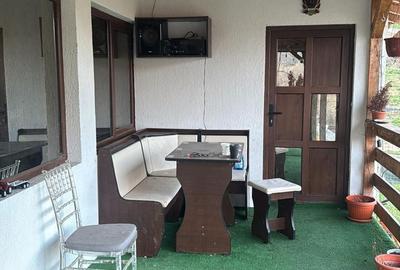 Casă cu 3 camere în Lopatnița - 8