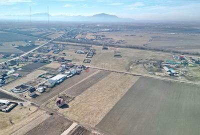 Teren Extravilan, P.U.Z. inceput - 9