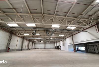 Spațiu comercial, de 2,600 mp, în Băneasa - 3
