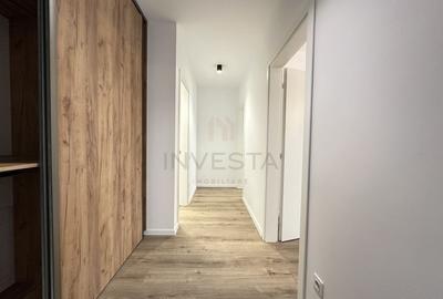 Apartament cu terasa de 49 mp/3 camere zona Baza sportiva Gheorgheni! - 3