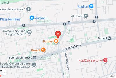 Apartament cu 3 camere nedecomandat în Drumul Taberei - 1