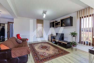 Casa tip duplex de inchiriat in Ghimbav - confort, liniste si priveliste montana - 2