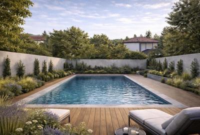 Teren intravilan in zona Bucurestii Noi, in apropiere de La - 3