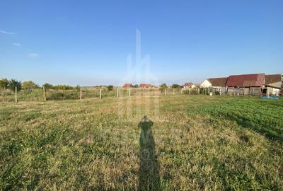 Teren intravilan 400 mp de vânzare – Șura Mică, Sibiu - 3