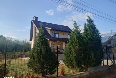 Casă cu 5 camere cu Teren 1200 Mp în Ștefănești - 10