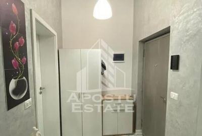 Apartament cu 1 camera, langaEsso, bloc nou - 4