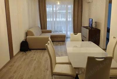 Inchiriere ap. 2 camere, 60mp. parcare subteran, terasa, complex Elite - 3