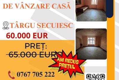Casă cu 5 camere în Central