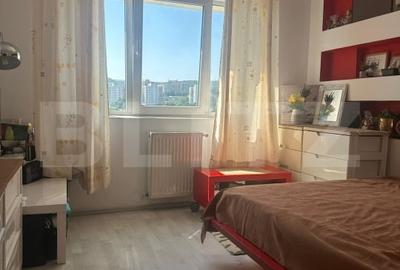 Apartament 4 camere, 2 bai, balcon, 81 mp, zona excelenta Manastur - 4