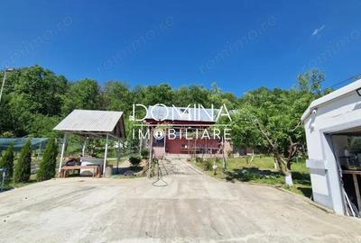 Casă cu 3 camere cu Teren 1558 Mp în Dănești - 5