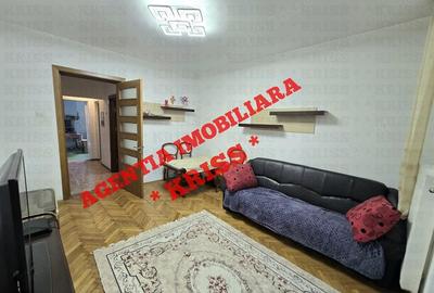 Apartament cu 3 camere decomandat în Exercițiu