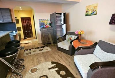 Apartament modern 2 camere, 60 mp, ultracentral Dej – mobilat, utilat, gata de m - 12