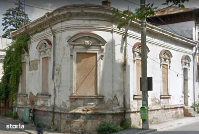 Casă cu Teren 566 Mp în Unirii - 3