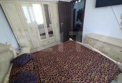 Apartament 3 camere, 53mp ,decomandat, etaj 3,bloc nou, lift,zona Subcetate - 5