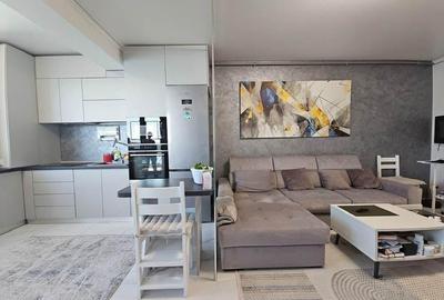 Apartament cu 2 camere decomandat, mobilat în Nord - 10