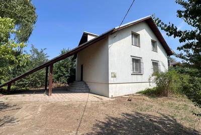 Casa individuala cu teren 797 mp | Teghes-Domnesti