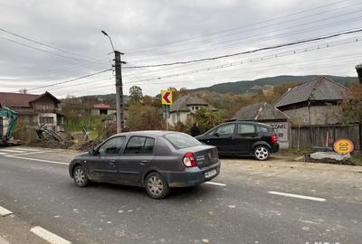 Casă cu 5 camere cu Teren 1700 Mp în Rona de Jos - 1
