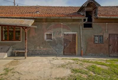 Casa  renovata cu incalzire in pardoseala + Teren 1100 mp | Feldioara - 19