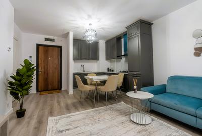 Apartament cu 2 camere în Băneasa - 1