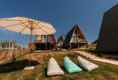 Complex turistic in Baile 1 Mai - 4