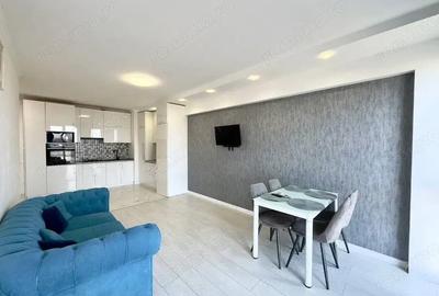 Garsonieră decomandată în P-ța Universității