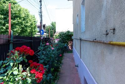 Casă individuală cu 5 camere cu Teren 216 Mp în Brâncoveanu - 10