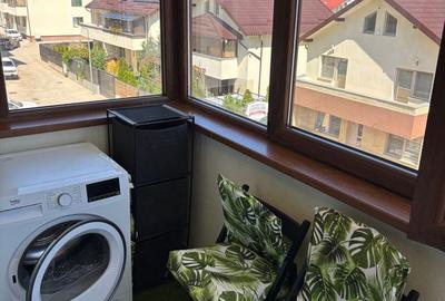 Apartament cu 2 camere decomandat în Trivale