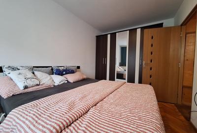 Apartament cu 3 camere semidecomandat, mobilat în Lipovei - 20
