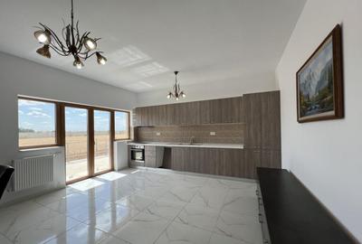 Casa Individuala Noua (2023) in Frumusani Spatiu, Lumina