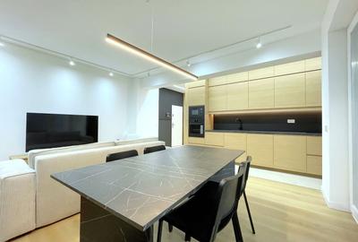 Apartament cu 3 camere decomandat, mobilat în Central - 4