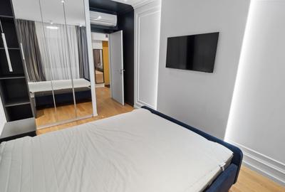 Apartament cu 2 camere semidecomandat, mobilat în Aviației - 4