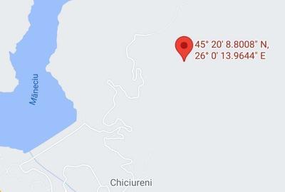Teren de 10000 mp, în Chiciureni - 6