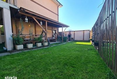 Casă cu 4 camere cu Teren 16 Mp în Sânmartin - 5