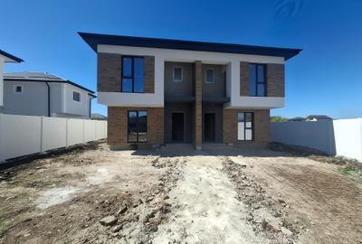 Duplex cu 4 camere cu Canalizare în Bragadiru - 4