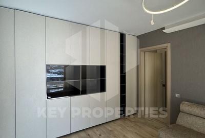 Apartament cu 2 camere semidecomandat, mobilat în Băneasa - 2