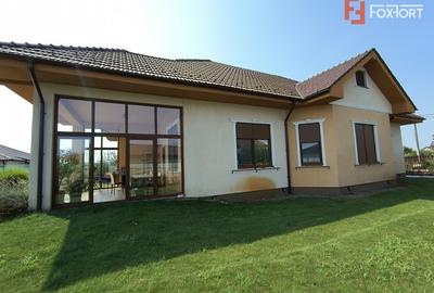 Casa Individuala cu 4 camere, echipata cu panouri, pompa de caldura in zona Sag - 17