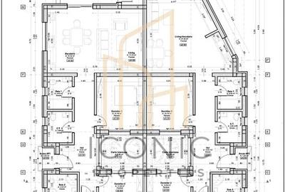 De vânzare – Duplex modern, parter, Moșnița. Comision 0% - 2